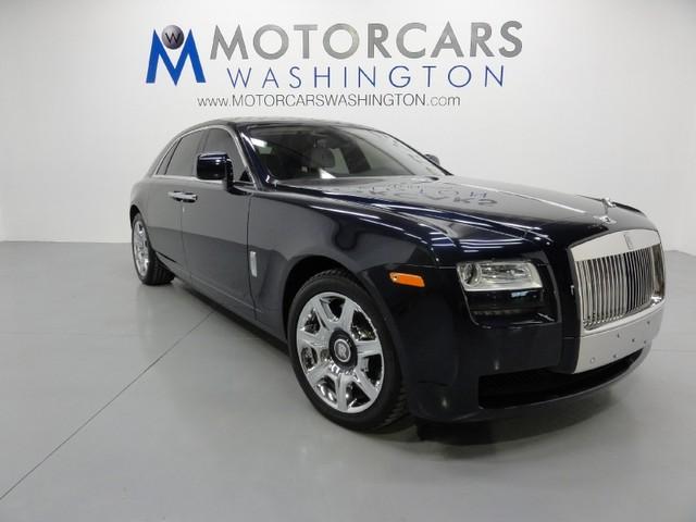 Rolls Royce Ghost Unknown Unspecified
