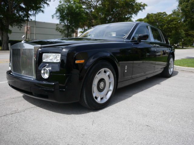 Rolls Royce Phantom 2004 photo 1