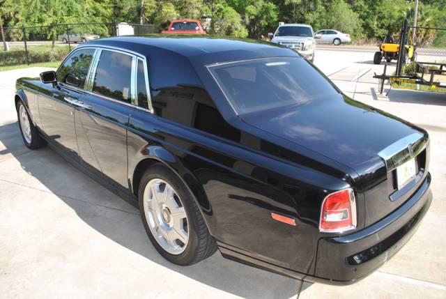 Rolls Royce Phantom Unknown Sedan