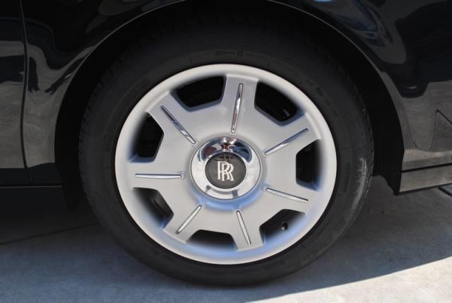 Rolls Royce Phantom 2005 photo 1