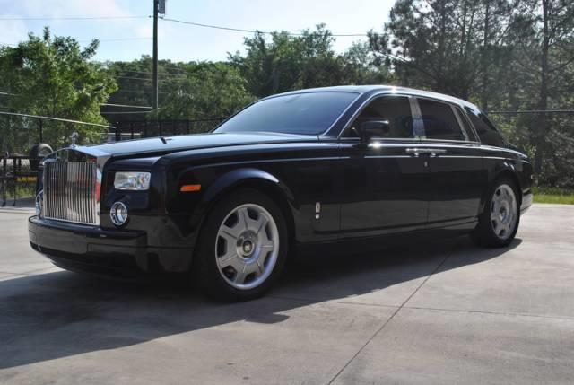 Rolls Royce Phantom 2005 photo 10