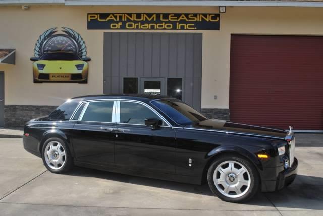 Rolls Royce Phantom 2005 photo 11