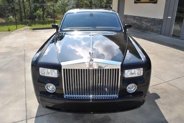 Rolls Royce Phantom 2005 photo 13