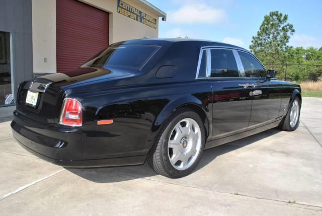 Rolls Royce Phantom 2005 photo 16