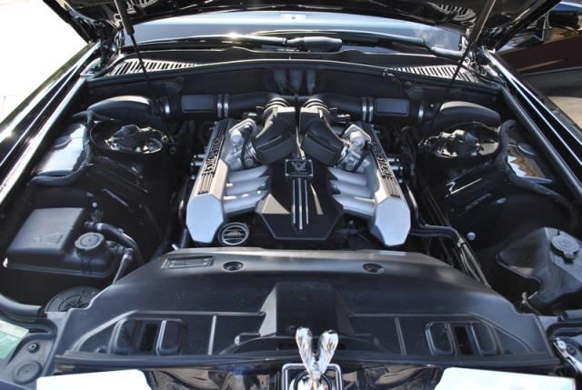 Rolls Royce Phantom 2005 photo 19