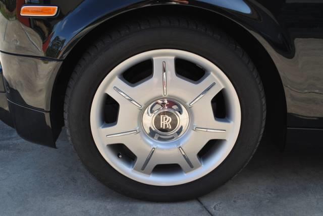 Rolls Royce Phantom 2005 photo 2