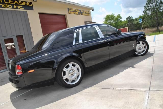 Rolls Royce Phantom 2005 photo 20