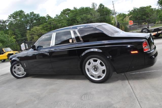 Rolls Royce Phantom 2005 photo 21