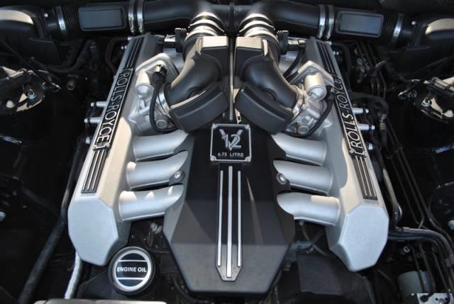 Rolls Royce Phantom 2005 photo 22