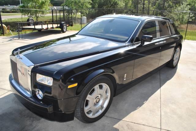 Rolls Royce Phantom 2005 photo 27