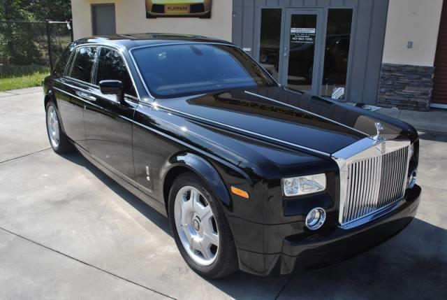 Rolls Royce Phantom 2005 photo 28