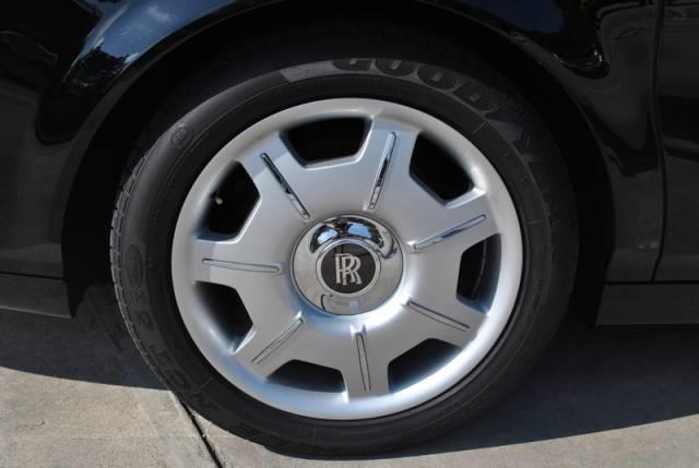 Rolls Royce Phantom 2005 photo 30