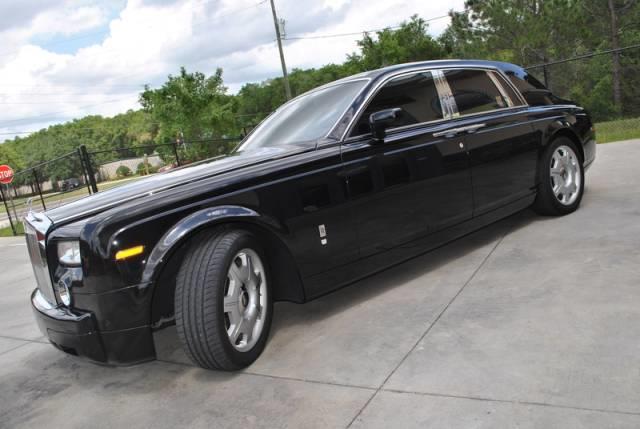 Rolls Royce Phantom 2005 photo 4