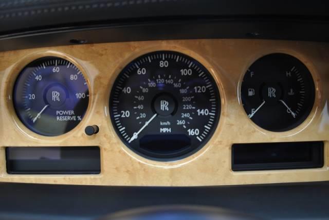 Rolls Royce Phantom 2005 photo 51