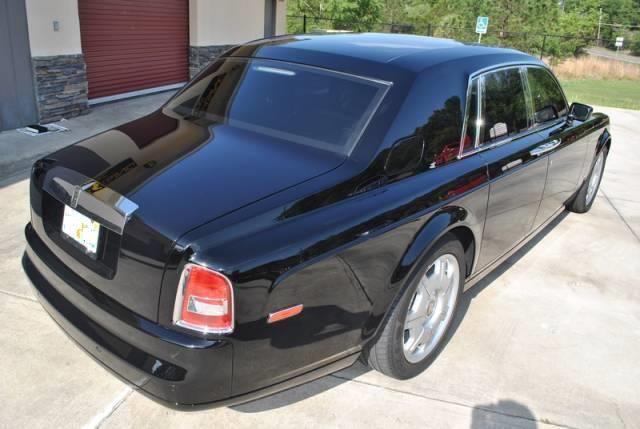 Rolls Royce Phantom 2005 photo 7