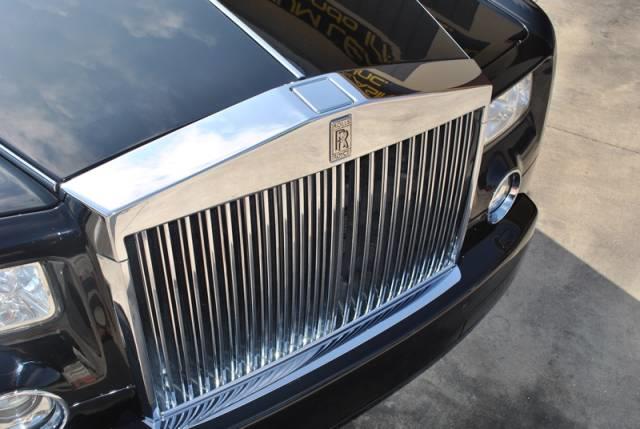 Rolls Royce Phantom 2005 photo 71