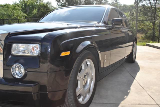 Rolls Royce Phantom 2005 photo 72