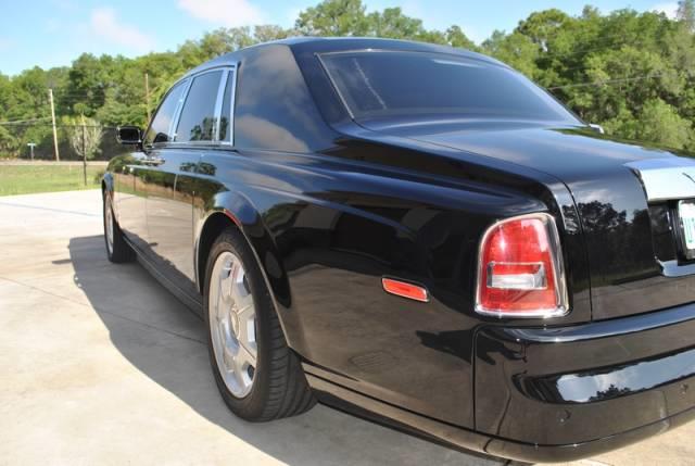 Rolls Royce Phantom 2005 photo 74