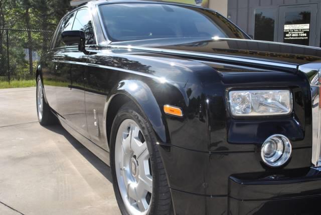 Rolls Royce Phantom 2005 photo 75