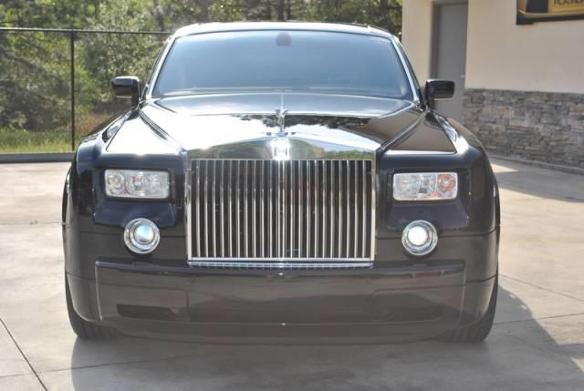 Rolls Royce Phantom 2005 photo 76