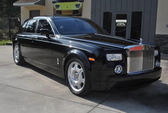 Rolls Royce Phantom 2005 photo 77