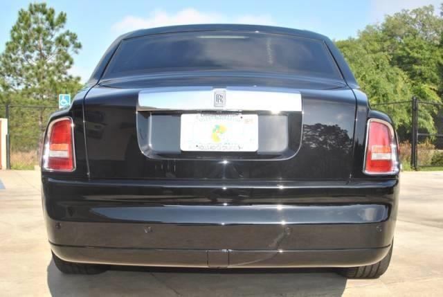 Rolls Royce Phantom 2005 photo 78
