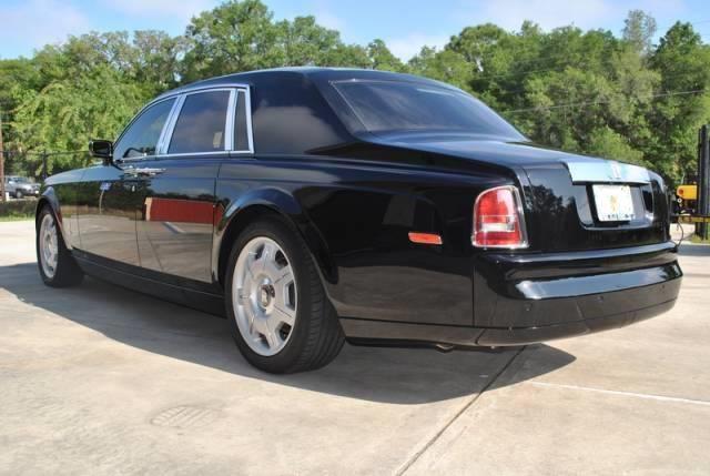 Rolls Royce Phantom 2005 photo 79