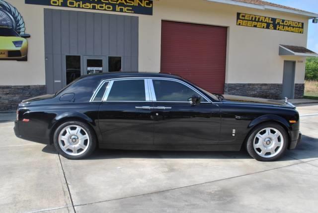 Rolls Royce Phantom 2005 photo 80