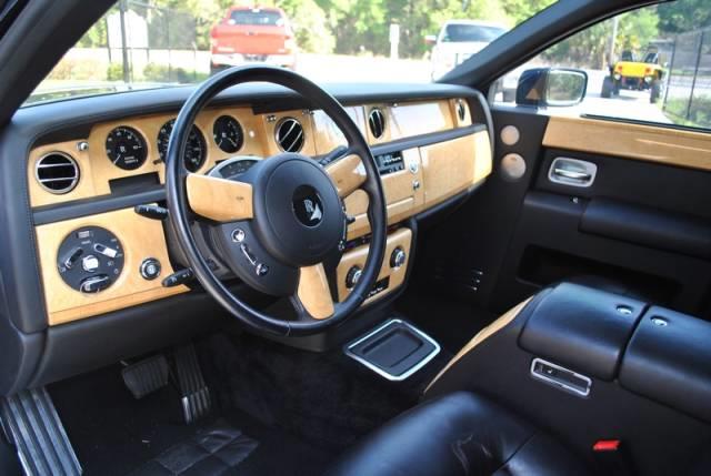 Rolls Royce Phantom 2005 photo 82