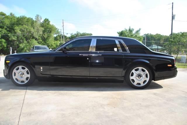 Rolls Royce Phantom 2005 photo 9