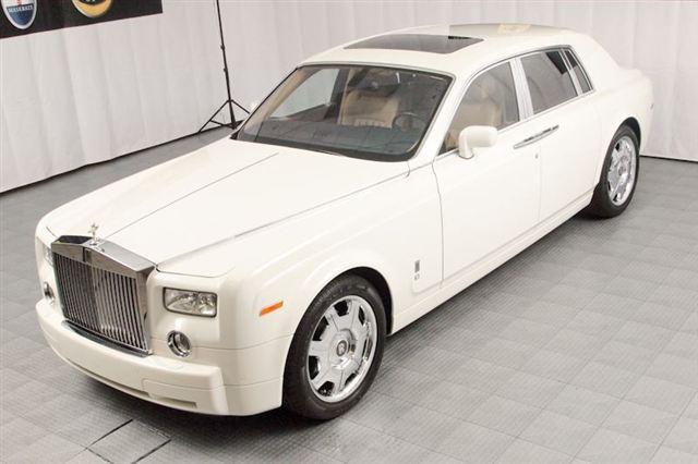Rolls Royce Phantom LE CREW CAB 4WD Sedan