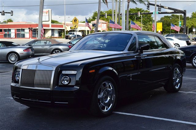 Rolls Royce Phantom GT Premium Unspecified