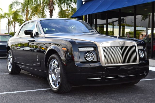 Rolls Royce Phantom 2009 photo 1