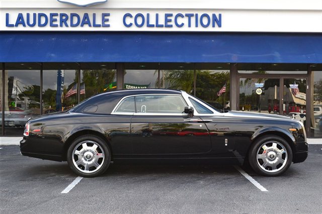 Rolls Royce Phantom 2009 photo 2