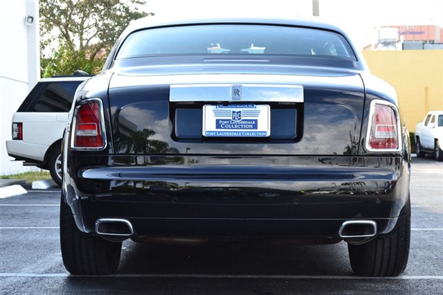 Rolls Royce Phantom 2009 photo 4