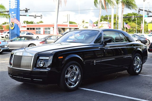 Rolls Royce Phantom 2009 photo 5