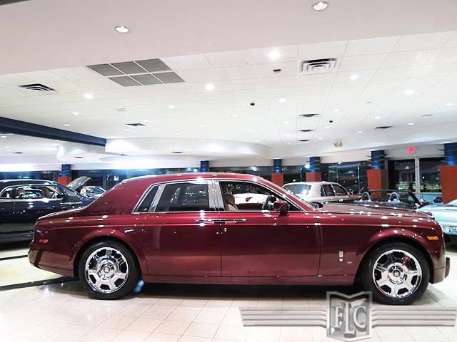 Rolls Royce Phantom 2009 photo 1