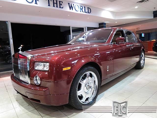 Rolls Royce Phantom 2009 photo 2