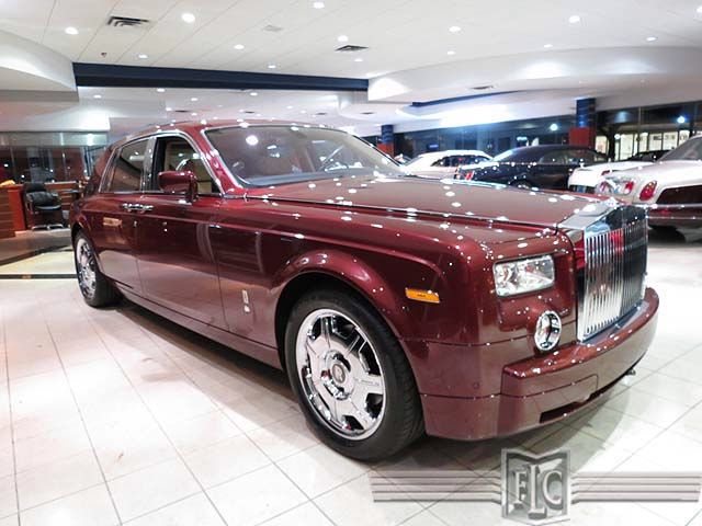 Rolls Royce Phantom 2009 photo 3