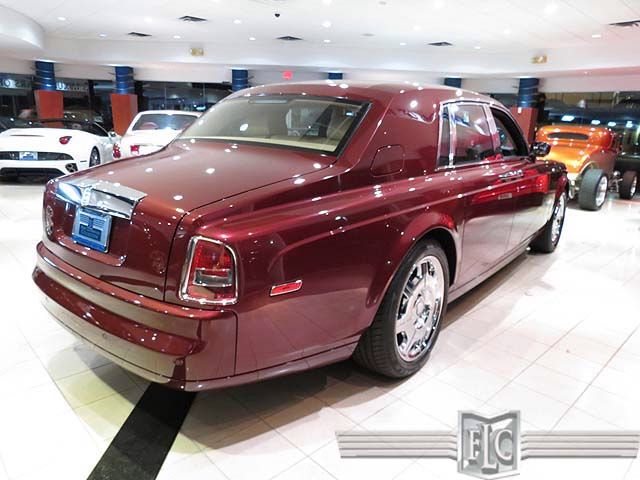 Rolls Royce Phantom 2009 photo 4