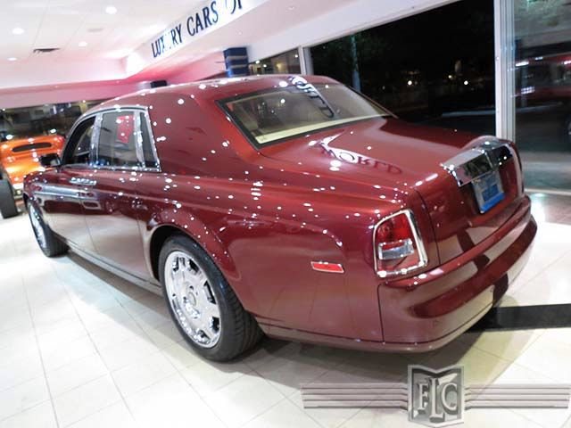 Rolls Royce Phantom 2009 photo 5