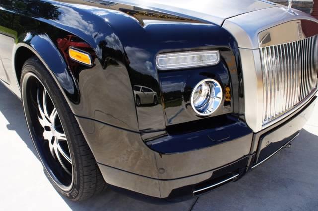 Rolls Royce Phantom Unknown Convertible