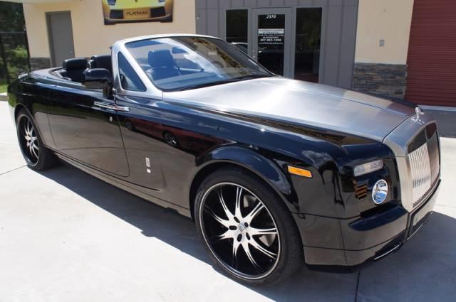 Rolls Royce Phantom 2010 photo 15