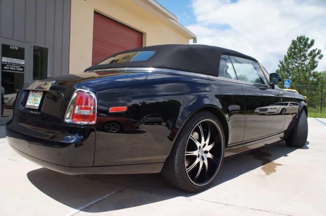 Rolls Royce Phantom 2010 photo 16