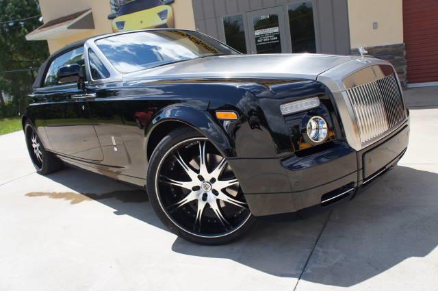 Rolls Royce Phantom 2010 photo 22