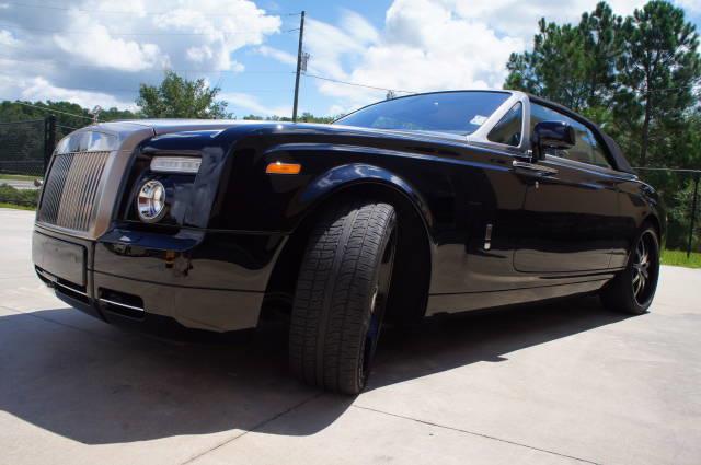 Rolls Royce Phantom 2010 photo 23