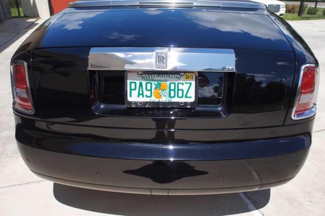 Rolls Royce Phantom 2010 photo 3