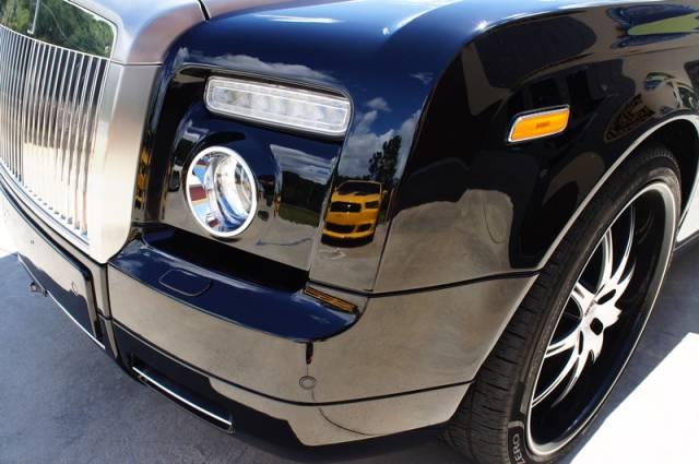 Rolls Royce Phantom 2010 photo 37