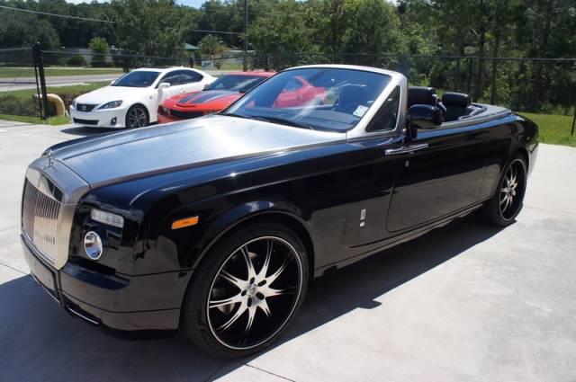 Rolls Royce Phantom 2010 photo 42
