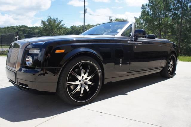 Rolls Royce Phantom 2010 photo 44